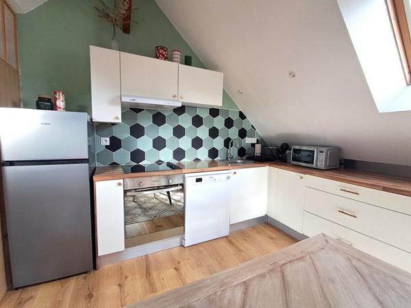 Appartement à vendre |  Auray |  2 pièces | 30 m²