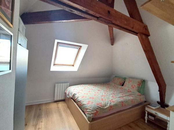Appartement à vendre |  Auray |  2 pièces | 30 m²
