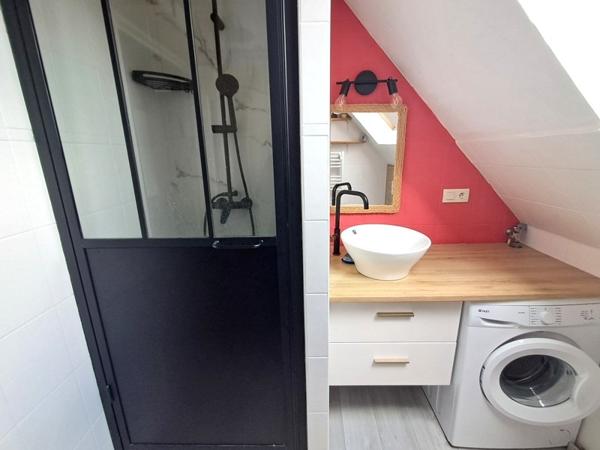 Appartement à vendre |  Auray |  2 pièces | 30 m²