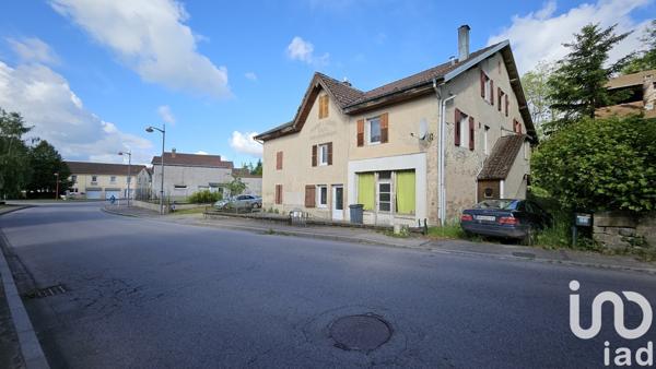 Maison 13 pièces de 230 m² à Lépanges-sur-Vologne (88600)