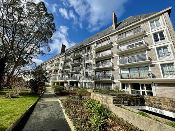 Quimper proche centre-ville, appartement duplex