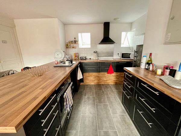 Quimper proche centre-ville, appartement duplex