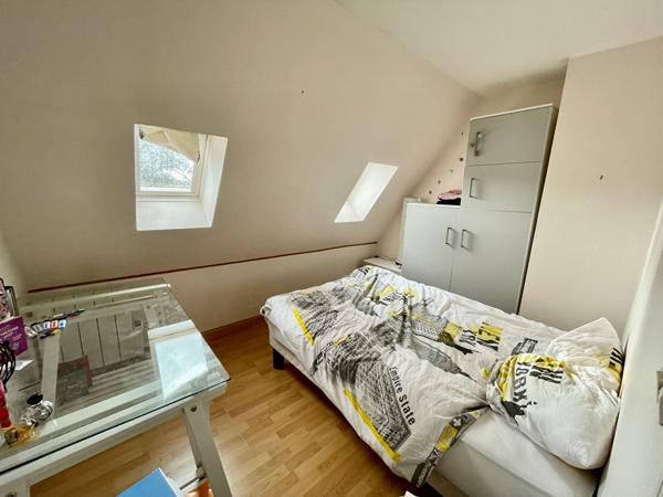 Quimper proche centre-ville, appartement duplex
