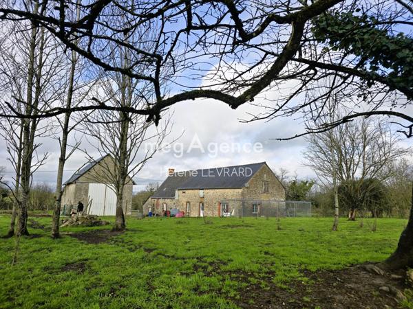 Maison à EVRON, 53600 - 5 pièces 96m²