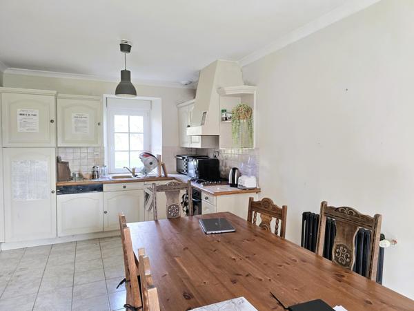 Maison à EVRON, 53600 - 5 pièces 96m²