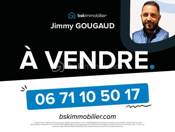 Jimmy GOUGAUD BSK Immo vous propose en exclusivité agence cette belle rénovation récente dans un quartier calme de la commune de FEURS.
Ce bien se compose d'une habitation principale de 163 m2 et d'une dépendance entièrement habitable de 53 m2.
Le tout se situe sur une parcelle de 699m2.

L'habitation de 163 m2 sur deux niveaux s'organise de la manière suivante:
- Au RDC un hall , une vaste pièce de vie très lumineuse, une cuisine équipée ouverte sur cette pièce de vie, une salle de jeu qui pourrait être transformée en  chambre au besoin, une coin buanderie et un WC
- A l'étage, 3 belles chambres dont une possède sa propre terrasse avec la vue sur le terrain, un dressing qui peut aussi se transformer en chambre, une salle de bains avec douche , baignoire et un WC. Ce niveau est climatisé.

La dépendance de 53m2 qui se trouve sur l'avant de la maison et peut être indépendante pour créer une location permanente ou saisonnière elle aussi s'organise sur deux niveaux:
- Au rdc une grande pièce avec un coin cuisine et une buanderie.
- A l'étage une grande chambre avec une salle d'eau.
Cette dépendance est entièrement climatisée

A l'extérieur une belle terrasse exposée sud-Ouest , un espace abrité idéal pour un petit salon d'été, une pergola pour l'espace repas et la piscine de  3,5m/7M sécurisée par une barrière.

L'ensemble a été rénové avec de beaux matériaux avec une finition soignée, aucun travaux a prévoir!!!!
A noter cette dépendance est une vrai "maison" supplémentaire avec un loyer éventuel de 600€ par mois!!!

A VISITER SANS TARDER!!!!
