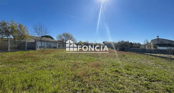 À vendre Terrain 677 m² - Toulouse 31200