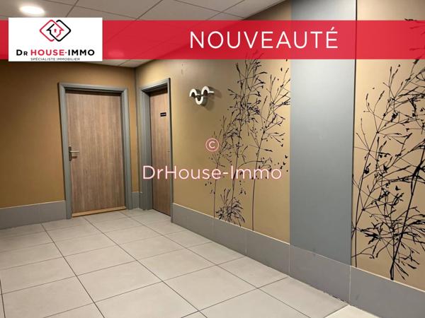 Appartement à vendre 3 pièces de 59 m²