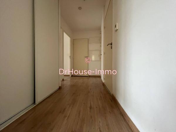 Appartement à vendre 3 pièces de 59 m²