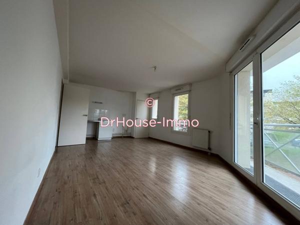 Appartement à vendre 3 pièces de 59 m²