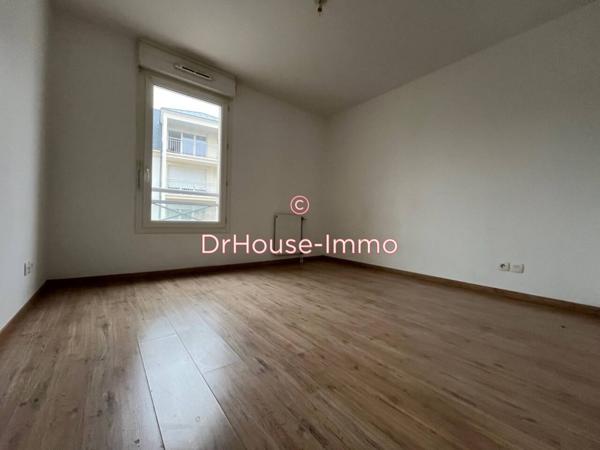 Appartement à vendre 3 pièces de 59 m²