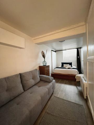 Appartement ancien sur cour