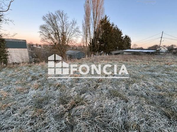 À vendre Terrain 2343 m² - Fresnay-sur-sarthe 72130