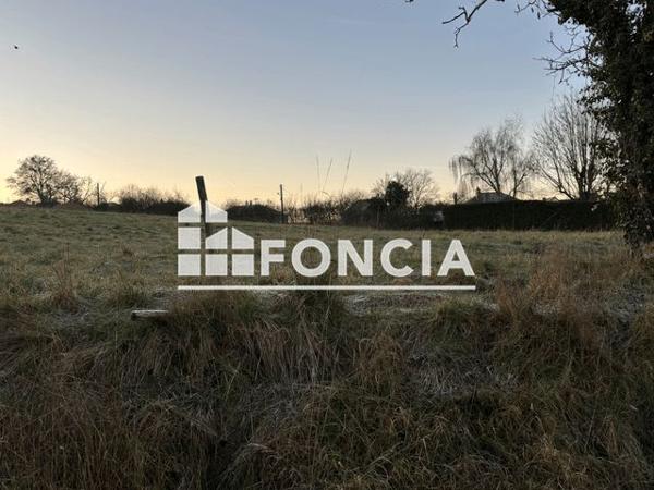 À vendre Terrain 2343 m² - Fresnay-sur-sarthe 72130