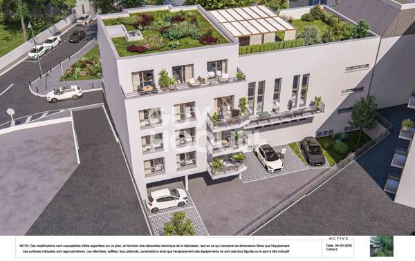 Programme neuf Pornichet - T1