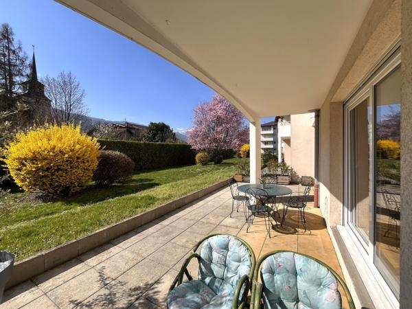 T4 EN REZ-DE-JARDIN – THYEZ