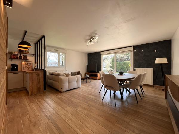 T4 EN REZ-DE-JARDIN – THYEZ