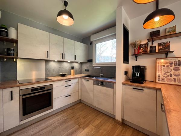 T4 EN REZ-DE-JARDIN – THYEZ