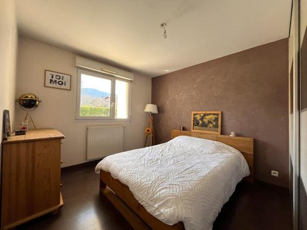 T4 EN REZ-DE-JARDIN – THYEZ