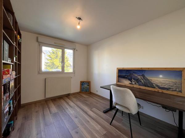 T4 EN REZ-DE-JARDIN – THYEZ