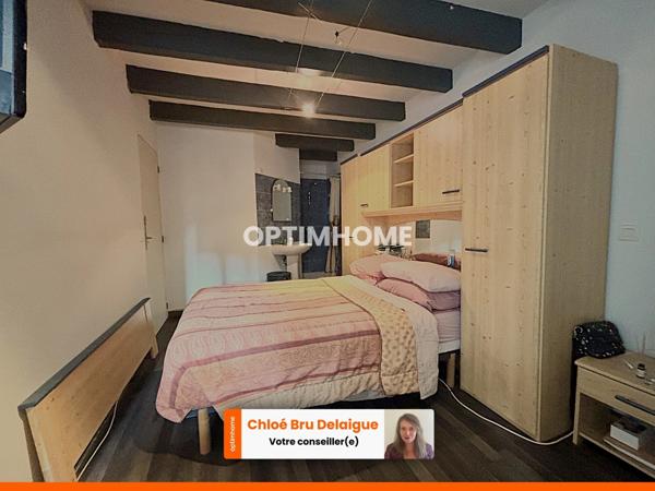 🏡 Maison de village – charme et potentiel (env. 76 m²)