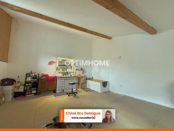 🏡 Maison de village – charme et potentiel (env. 76 m²)