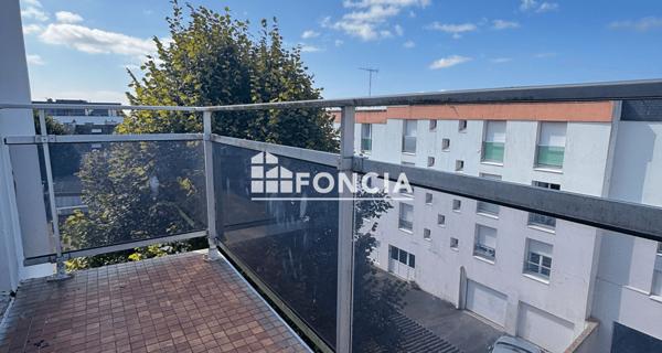 À vendre Appartement 2 pièces 43 m² - Larmor-plage 56260