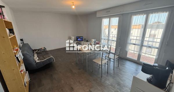 À vendre Appartement 2 pièces 43 m² - Larmor-plage 56260