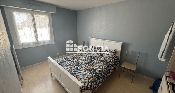 À vendre Appartement 2 pièces 43 m² - Larmor-plage 56260