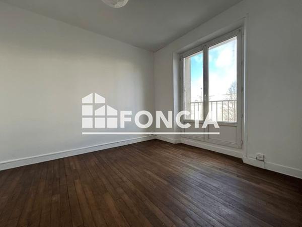 Location Appartement 3 pièces 67.96 m² - Brest 29200