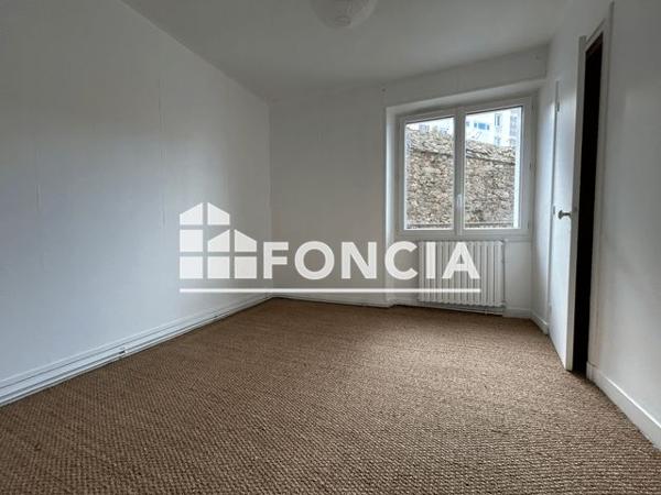 Location Appartement 3 pièces 67.96 m² - Brest 29200