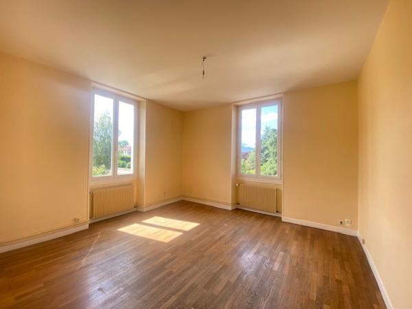 appartement T3 à louer VOIRON