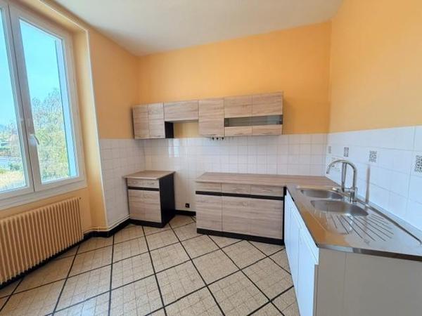 appartement T3 à louer VOIRON