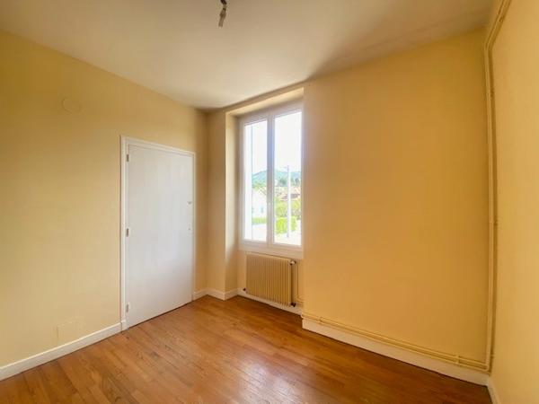 appartement T3 à louer VOIRON