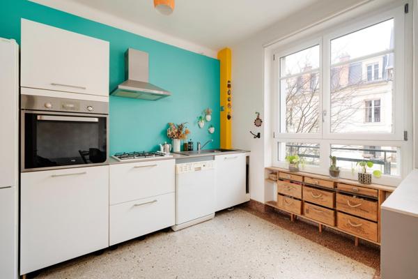 Maison 5 chambres dans quartier recherché