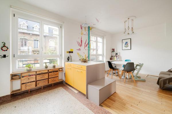 Maison 5 chambres dans quartier recherché