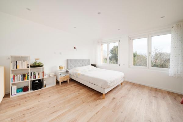 Maison 5 chambres dans quartier recherché