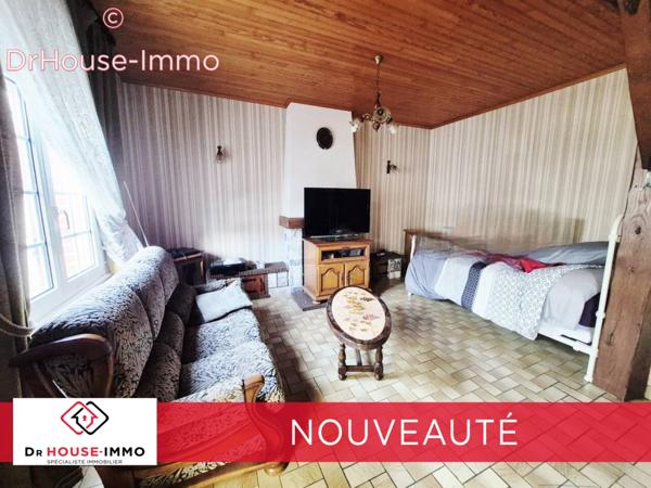 Maison à vendre 4 pièces de 83 m²