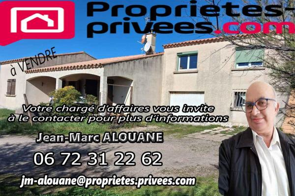 Maison Frontignan plage 3 pièce(s) 65.51 m2