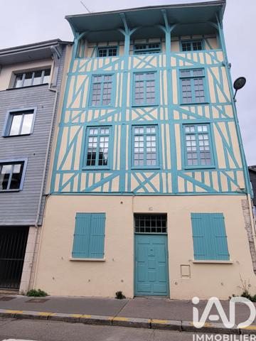 Appartement à vendre 1 pièce 14 m² Rouen