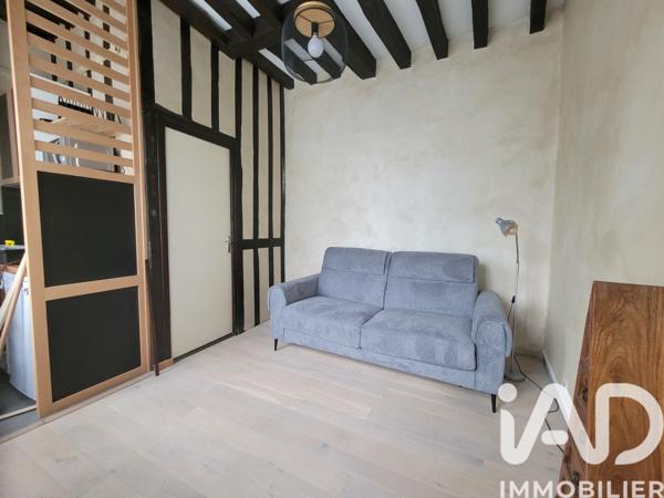 Appartement à vendre 1 pièce 14 m² Rouen