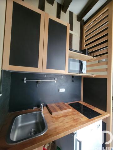 Appartement à vendre 1 pièce 14 m² Rouen
