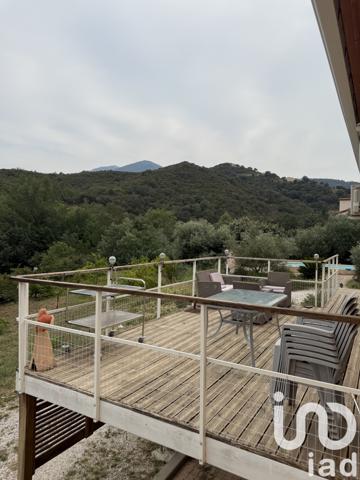 Maison à vendre 5 pièces 125 m² Le Boulou