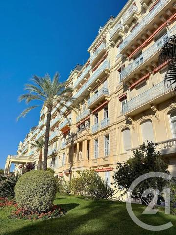 Appartement F3 à vendre  3 pièces - 103 m 2   CANNES  - 06