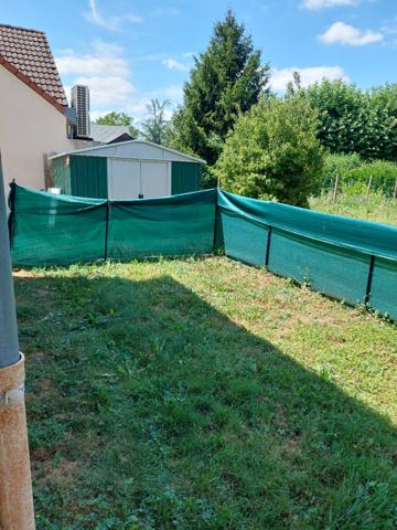 Studio meublé Margon 31.51 m2