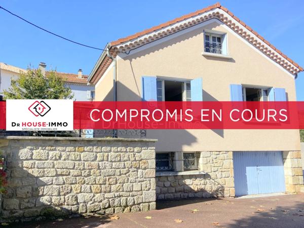 Maison à vendre 5 pièces de 90 m²