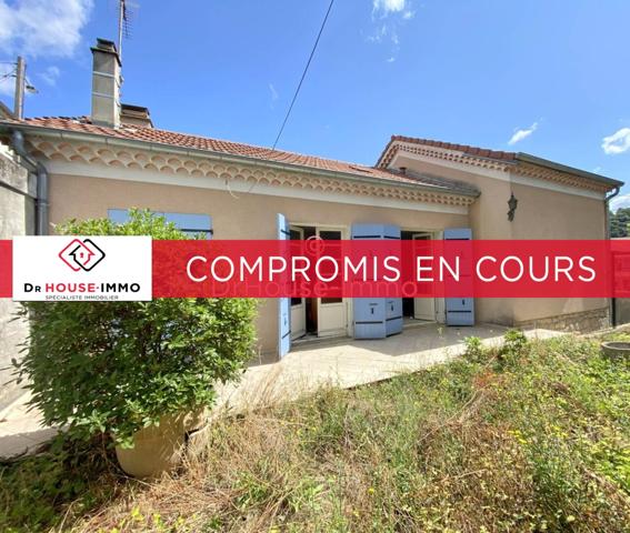 Maison à vendre 5 pièces de 90 m²