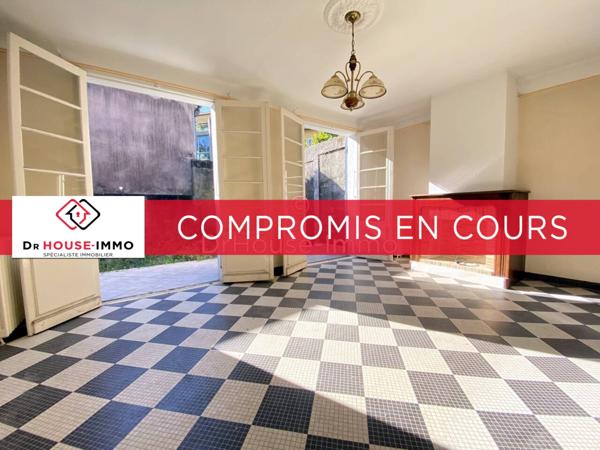 Maison à vendre 5 pièces de 90 m²