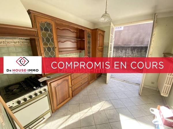 Maison à vendre 5 pièces de 90 m²