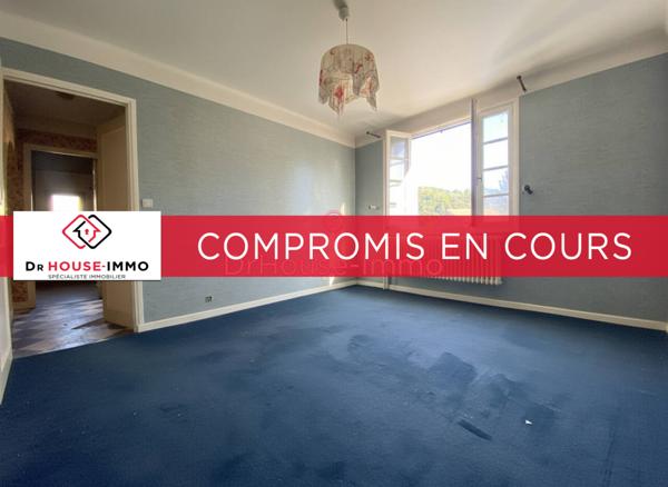 Maison à vendre 5 pièces de 90 m²